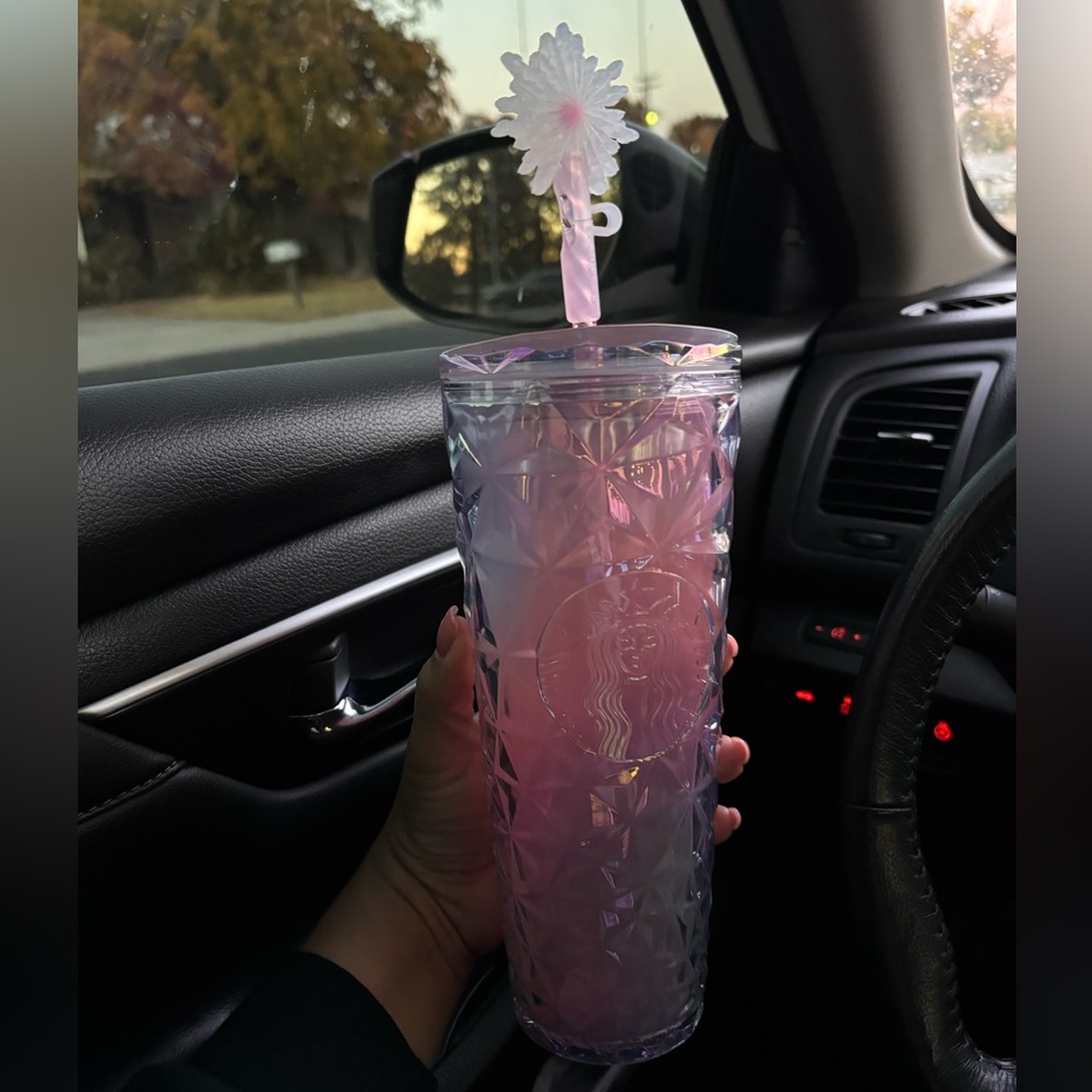 Wicked Starbucks Tumbler Brand New